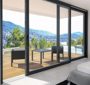 gia công cửa nhôm kính