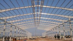 xây dựng nhà xưởng tiền chế chất lượng